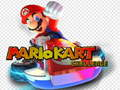 Xogo Desafío Mario Kart en liña