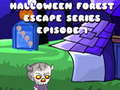 Xogo Serie de Escape da Foresta de Halloween Episodio 1 en liña