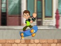 Xogo Ben 10: Patinador de Gravidade en liña