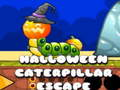 Xogo Escape da Oruga de Halloween en liña