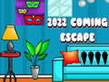 Xogo 2022 Vinda Escape en liña