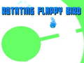Xogo Paxaro Flappy Rotatorio en liña