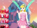 Xogo Winx Stella Vestir en liña