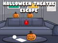 Xogo Escape do Teatro de Halloween en liña