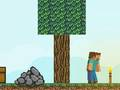 Xogo Skyblock Minecraft en liña