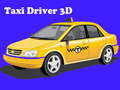 Xogo Taxista 3D en liña