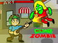 Xogo Detonar zombi en liña