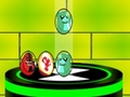 Xogo Ben 10: Combina 3 Alieníxenas en liña