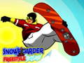 Xogo Rompe-cabezas Snowboarder Freestyle en liña