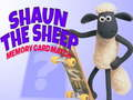 Xogo Shaun a Ovella: Xogo de Memoria en liña