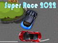 Xogo Super Carrera 2022 en liña