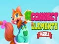 Xogo Elementos: Rompecabezas Conectar en liña