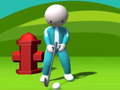 Xogo Golf en liña
