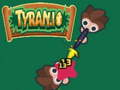 Xogo Tyran.io en liña
