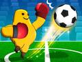 Xogo Fútbol Monstro 3D en liña