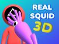 Xogo Calamar Real 3D en liña