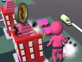 Xogo Squid Gamer: Destrutor de Cidades en liña