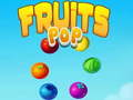 Xogo Froitas Pop en liña