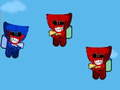 Xogo Flappy Huggy Wuggy en liña