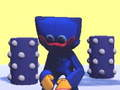 Xogo Poppy Smashers: Tempo de Xogo Medo en liña