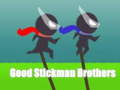 Xogo Bos Irmáns Stickman en liña