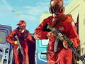 Xogo Grand Theft Auto V Estrela Oculta en liña