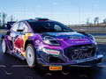 Xogo Ford Puma Hybrid Rally Puzzle  en liña