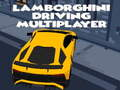 Xogo Condución Lamborghini Multixogador en liña