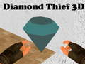 Xogo Ladrón de Diamantes 3D en liña