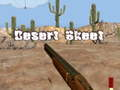 Xogo Skeet do deserto en liña