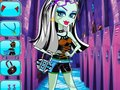Xogo Monster High: Vestir en liña