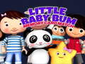 Xogo Xogo de memoria de Little Baby Bum en liña