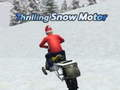 Xogo Motor de Neve Emocionante en liña