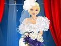 Xogo Barbie Indumentaria de Boda en liña