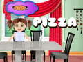 Xogo PIZZA en liña