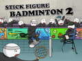 Xogo Badminton Figura de Pau 2 en liña