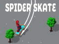 Xogo Skate Araña en liña