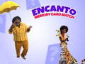 Xogo Xogo de Memoria de Cartas Encanto en liña