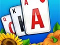 Xogo Solitario Granxa: Temporadas en liña