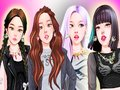Xogo BlackPink Vestir en liña