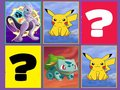Xogo Pokemon Atopa Parellas en liña