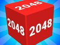 Xogo 2048 3D en liña