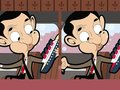 Xogo Mr. Bean: Atopa as Diferencias en liña