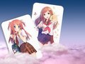 Xogo Xogo de Cartas de Nenas Anime en liña