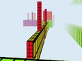 Xogo Parkour Bloque Bloxy en liña