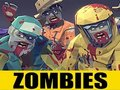 Xogo Multitude Zombi 3D en liña