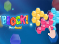 Xogo Blok! Enigma Hexagonal en liña