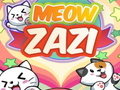 Xogo Meow Zazi en liña