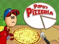 Xogo Pizzería do Pai en liña