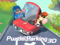 Xogo Puzzle de Estacionamento 3D en liña